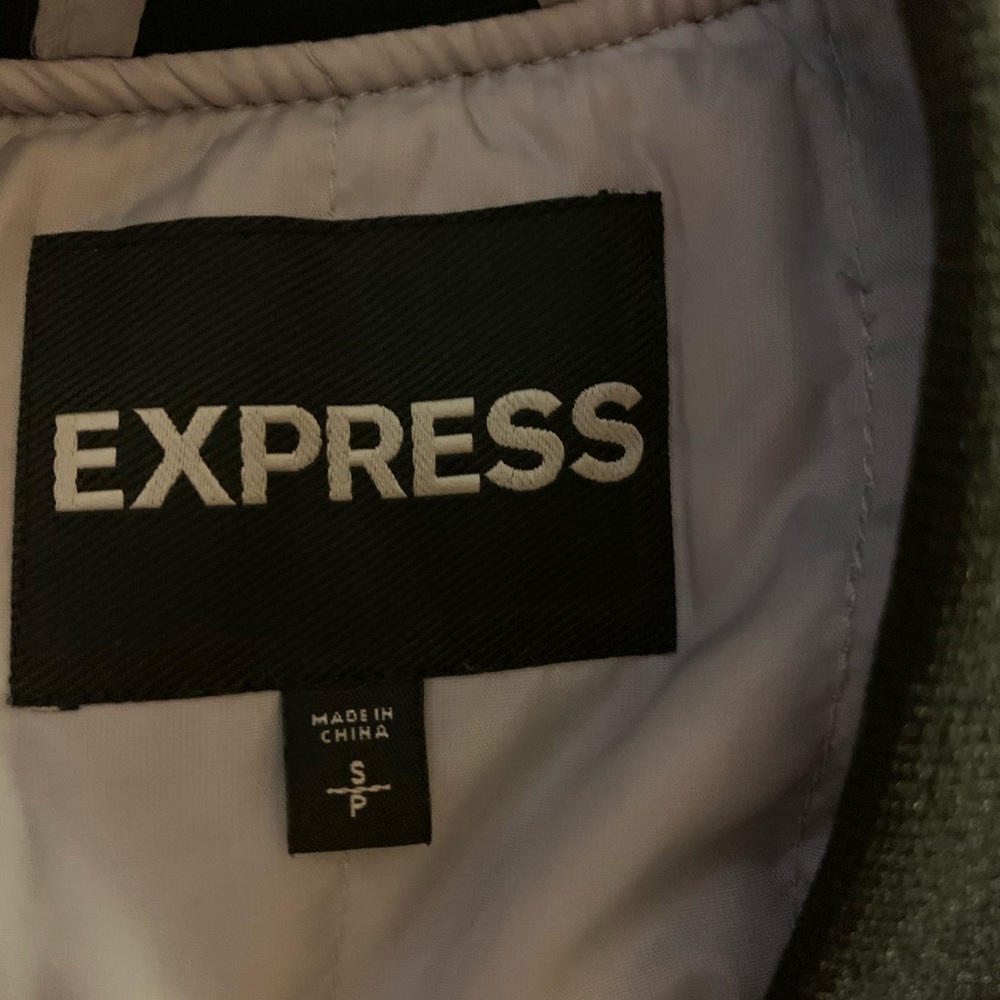 Express jacket - Picture 2 of 2